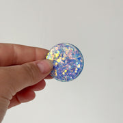 Tag rond blauw