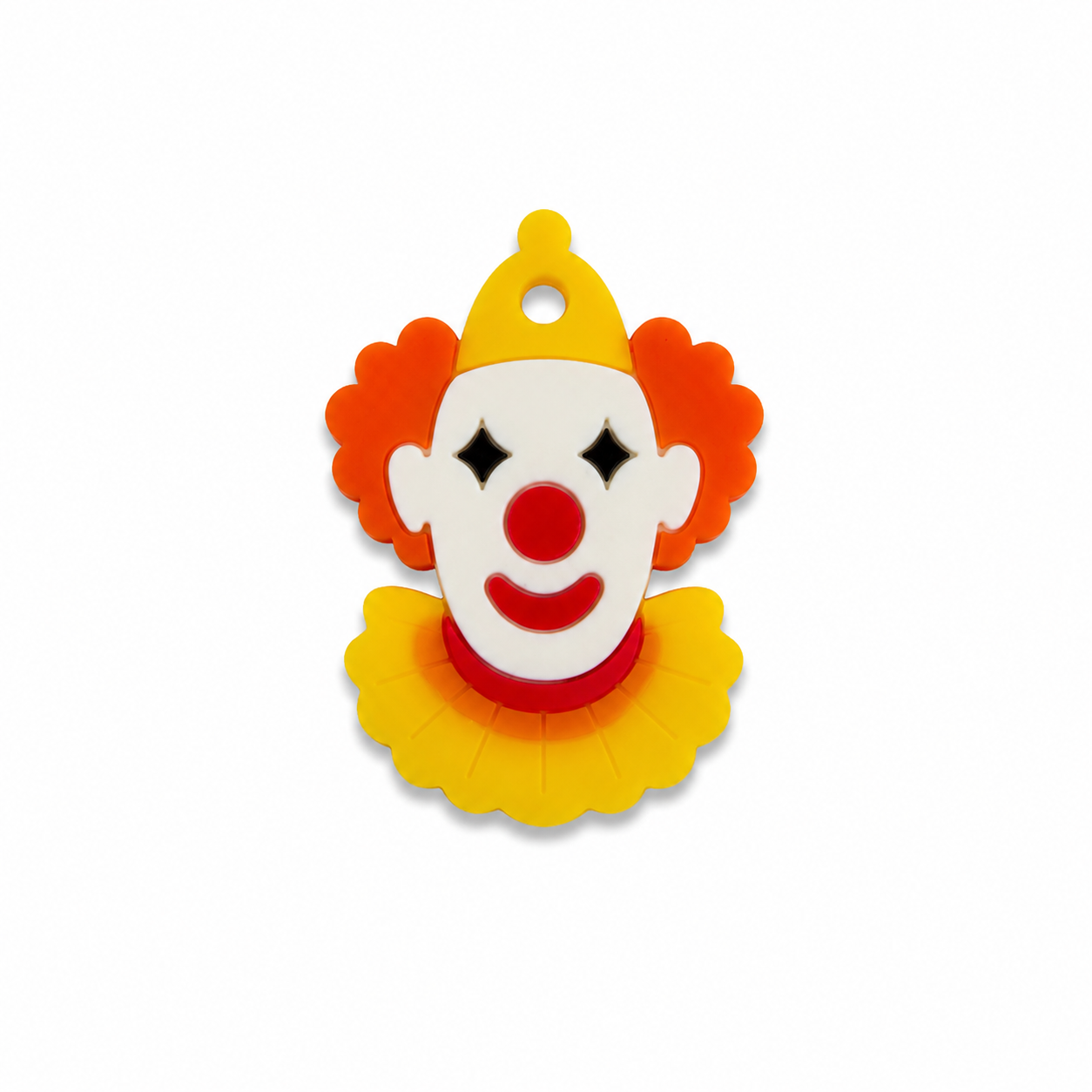 Hondentag clowntje billy