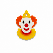 Hondentag clowntje billy