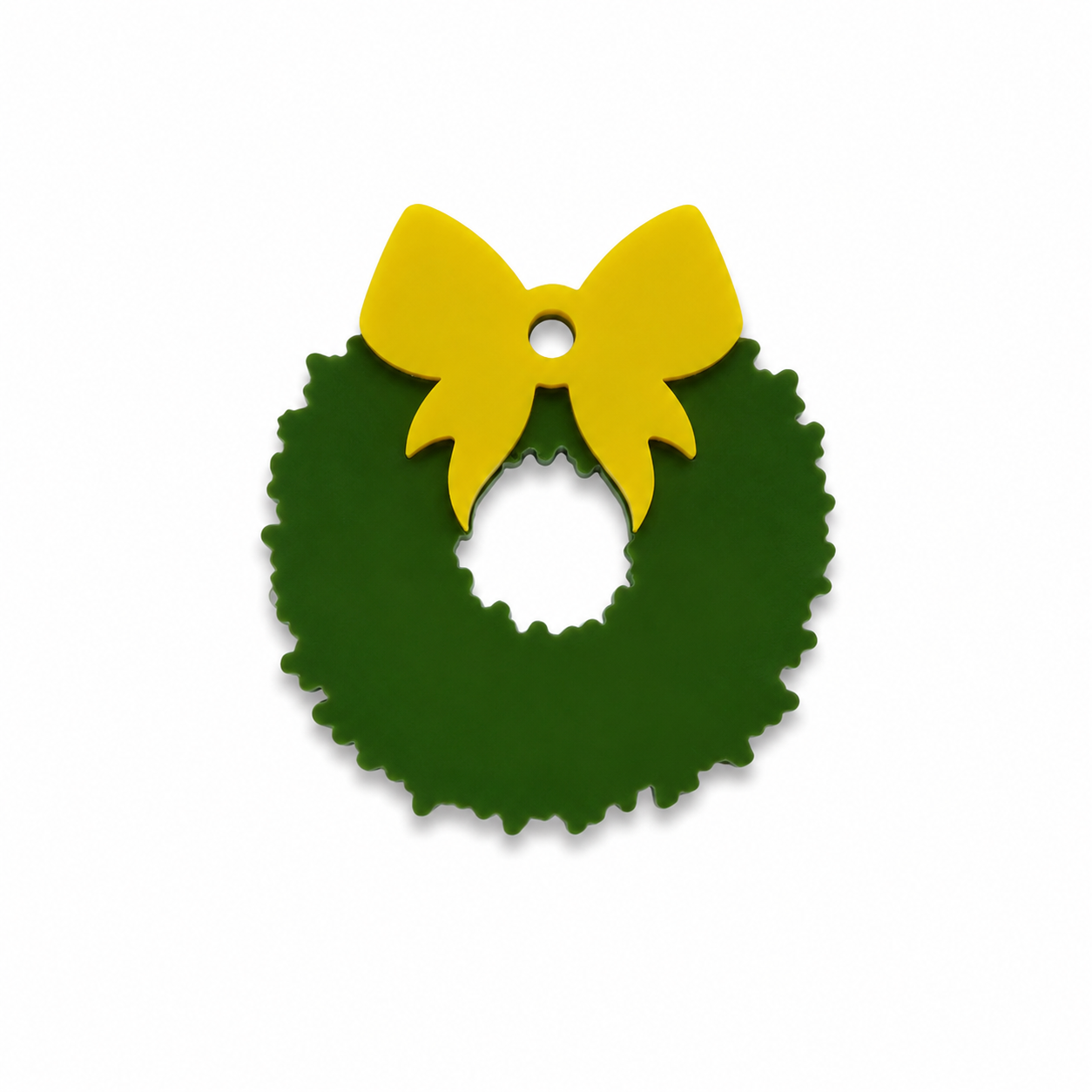 Hondentag kerst kransje
