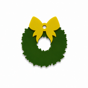 Hondentag kerst kransje