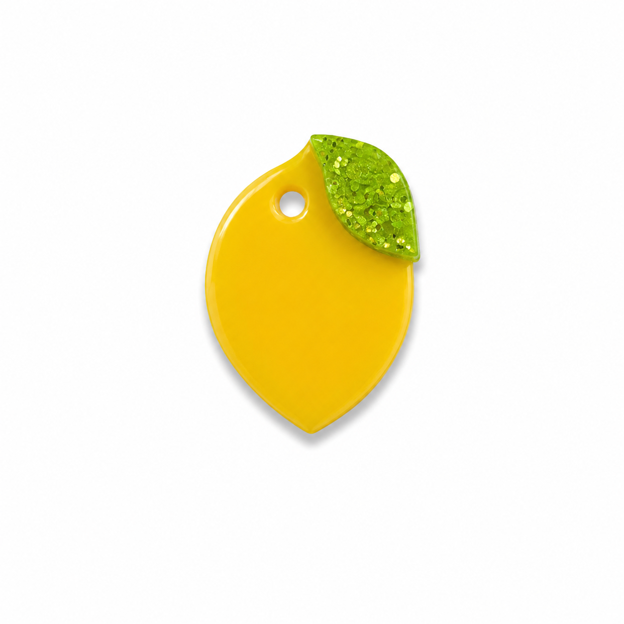 Hondentag lemon citroen