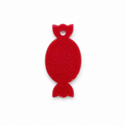 Hondentag sweet candy MINI S