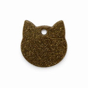 Hondentag bruine kat MINI S