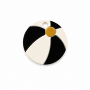 Hondentag beach dog strandbal MINI