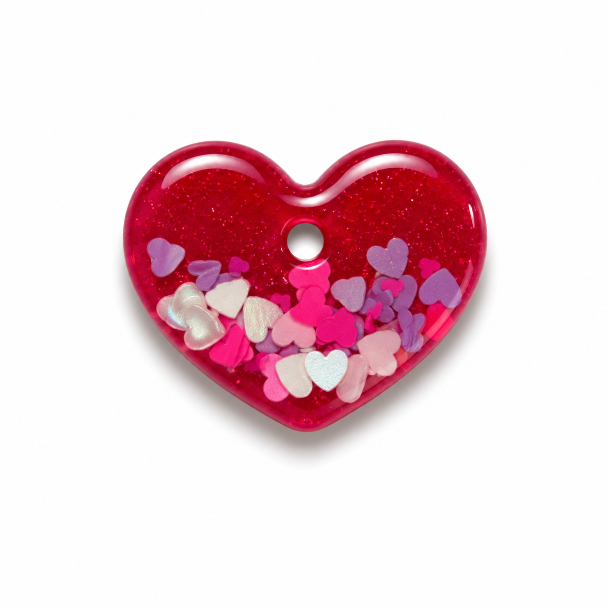 Hondentag hearts hart