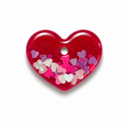 Hondentag hearts hart