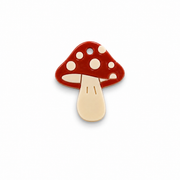 Hondentag paddenstoel MINI