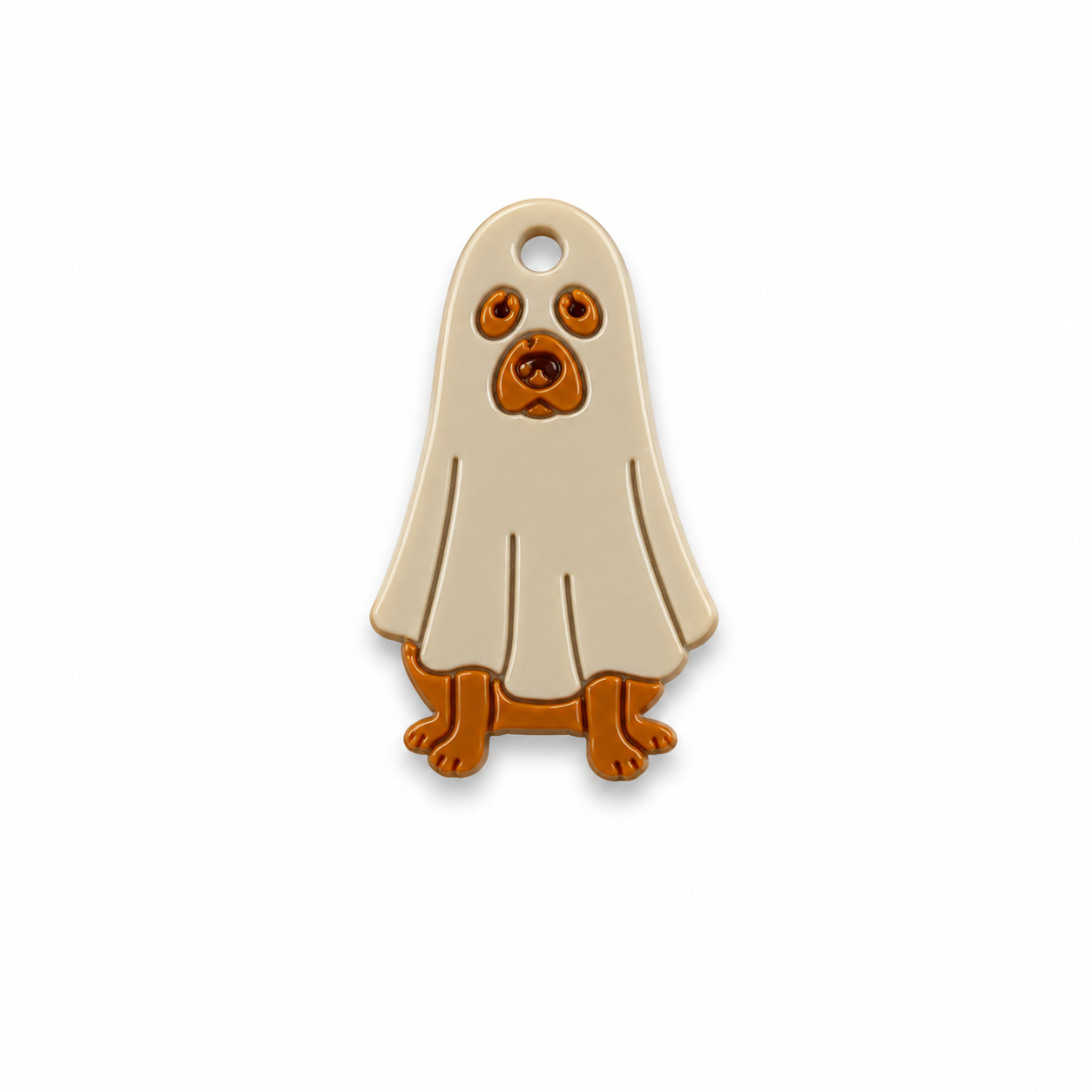 Hondentag hondenspookje MINI