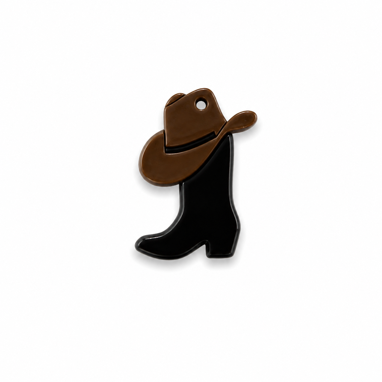 Hondentag cowboy/girl boots