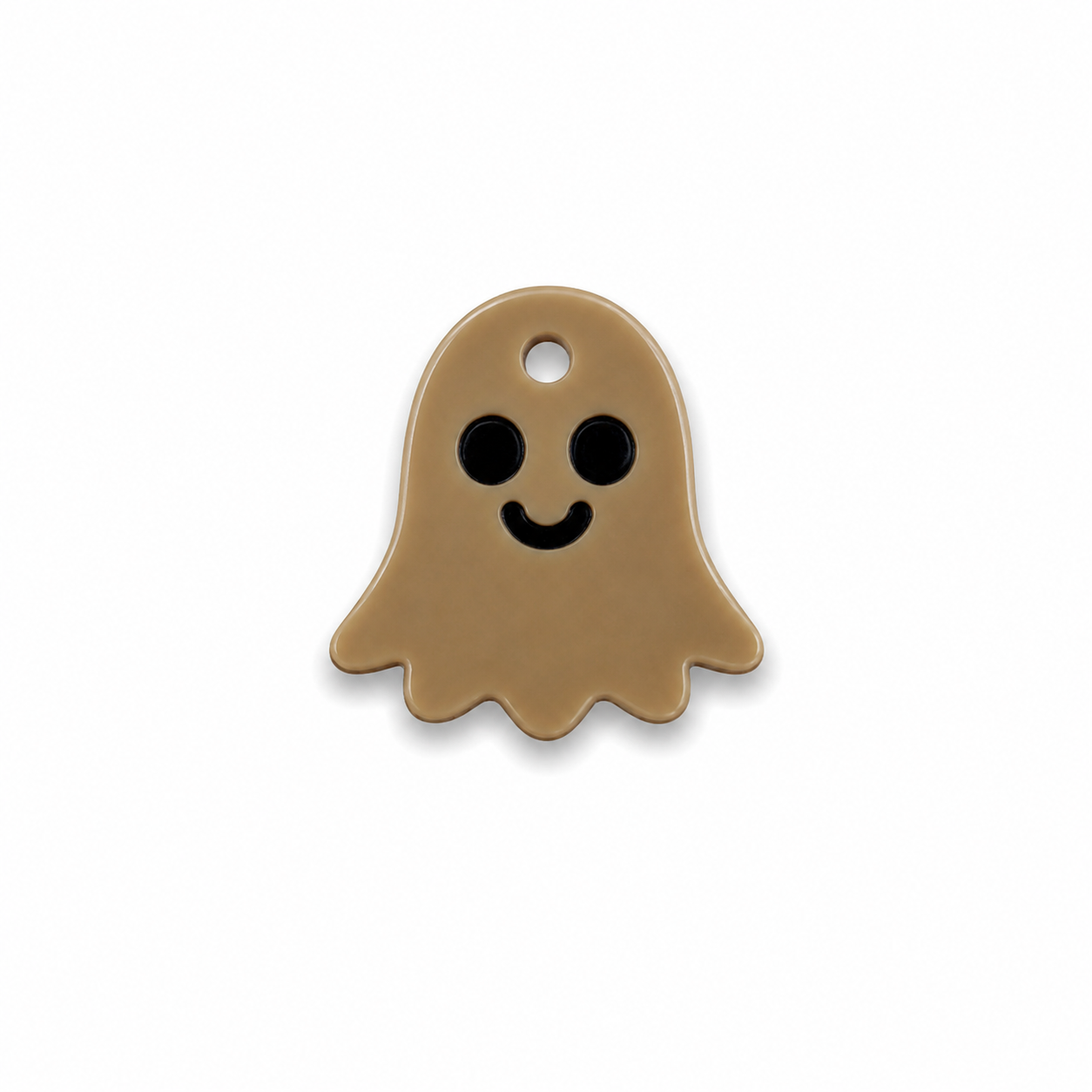 Hondentag blij spook
