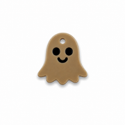 Hondentag blij spook