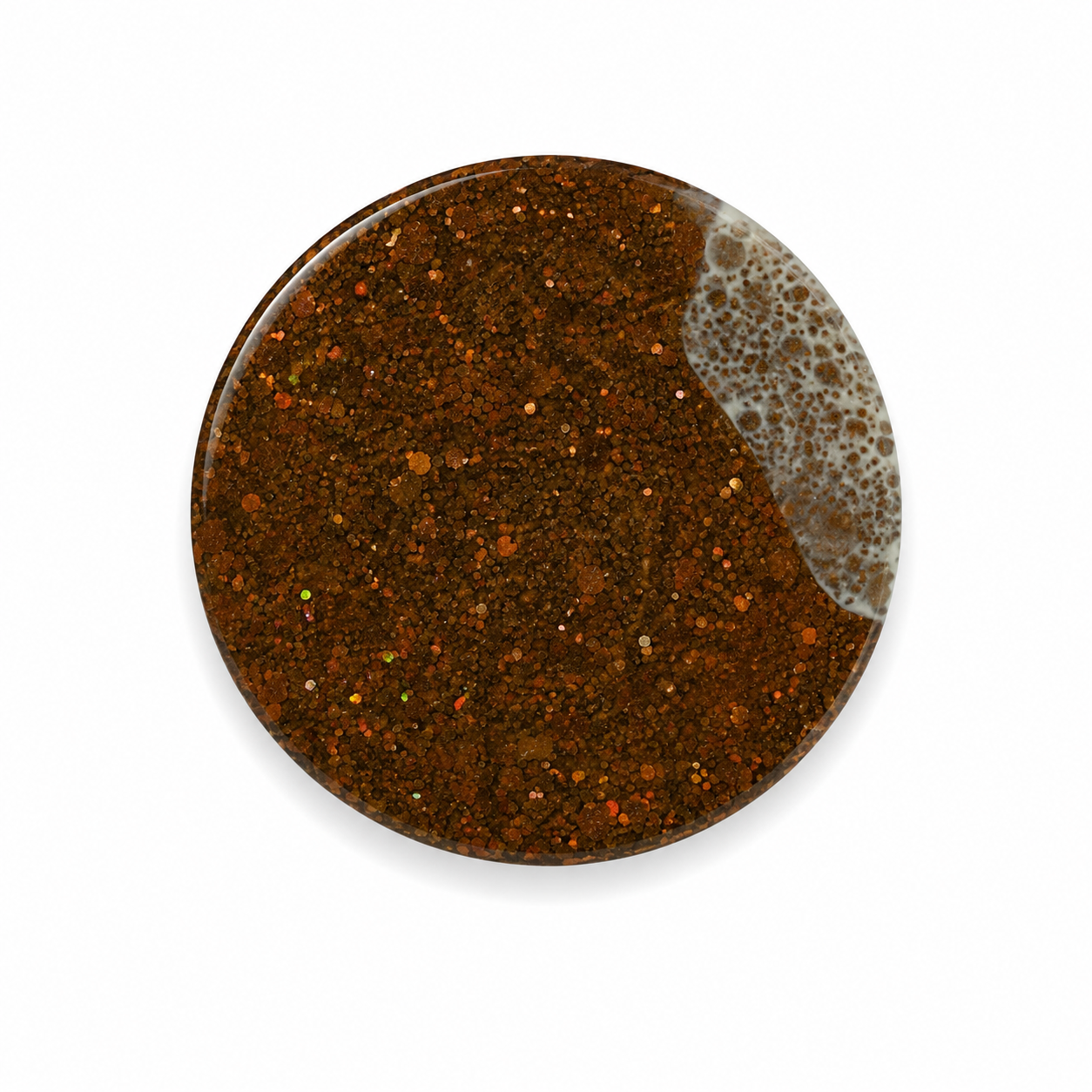 Hondentag XL cola rond