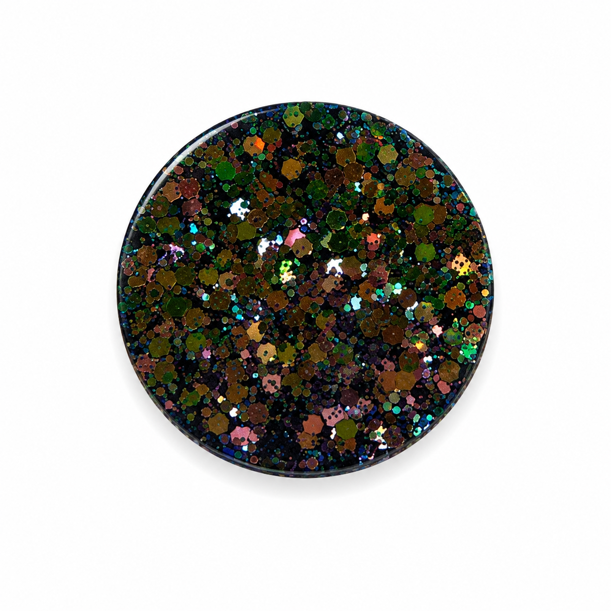 Hondentag XL midnight forrest rond