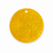 Hondentag XL honey rond