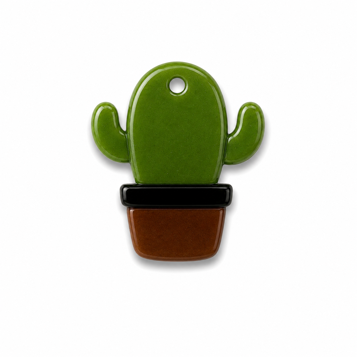 Hondentag cactus MINI