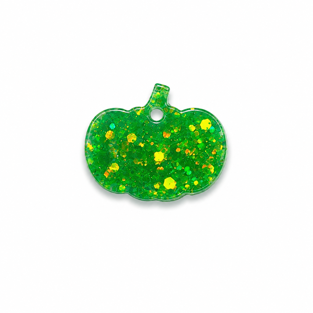 Hondentag groen pumpkin