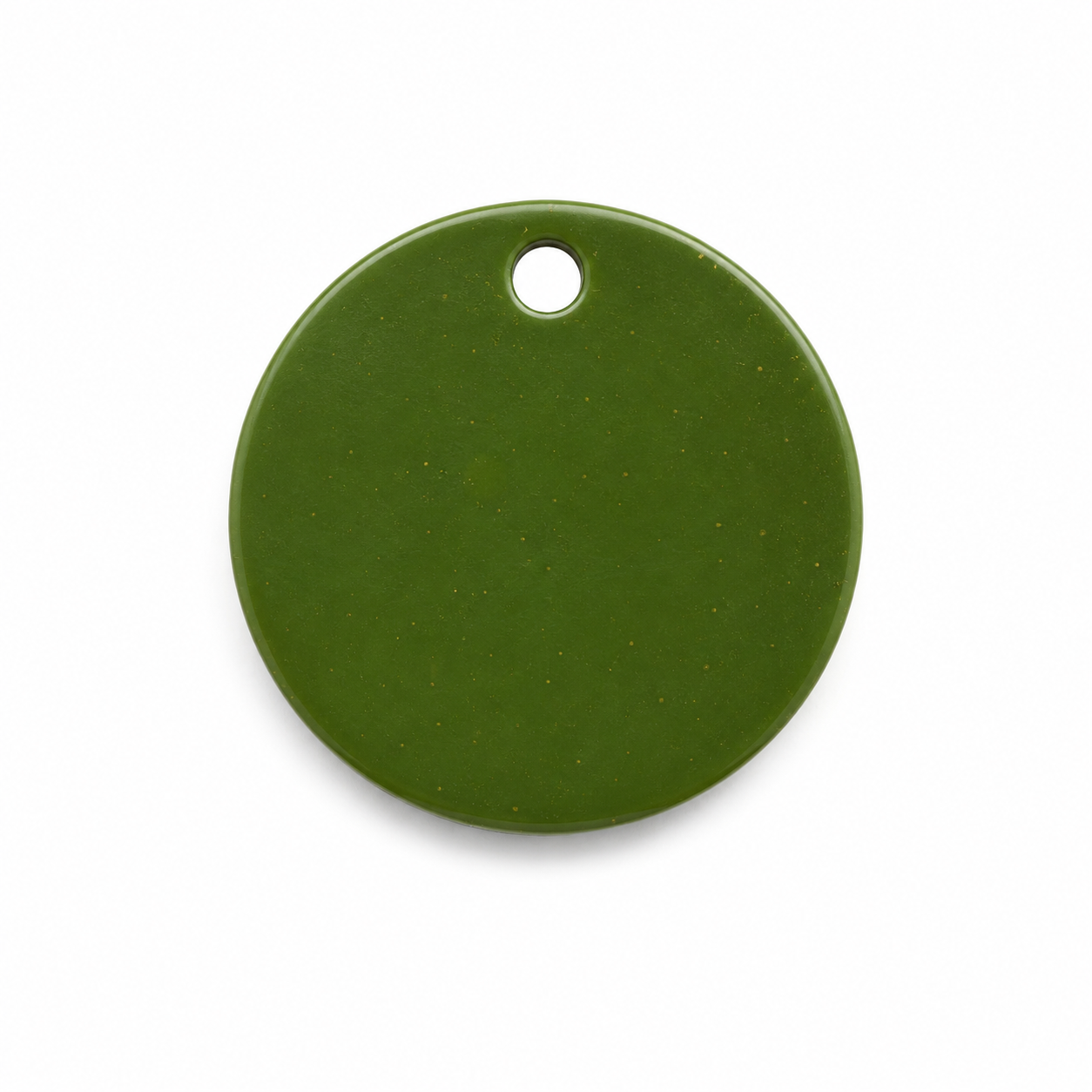 Hondentag moss cirkel
