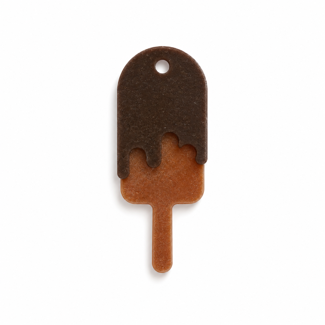 Hondentag choco magnum drip ijsje