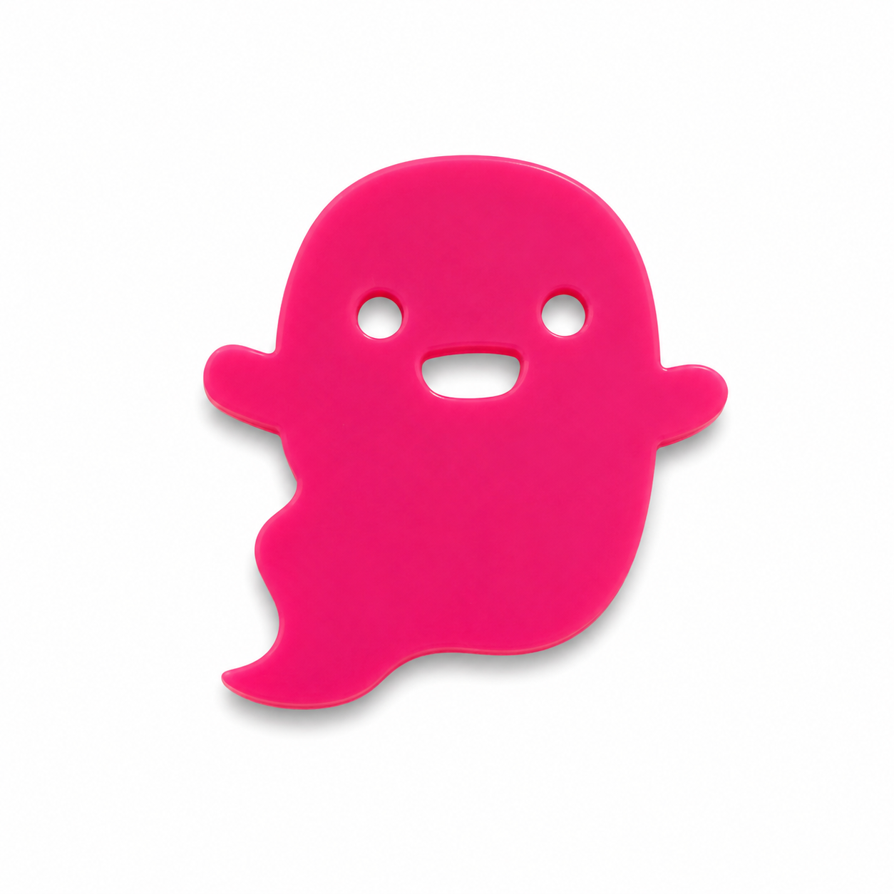 Hondentag pink spook