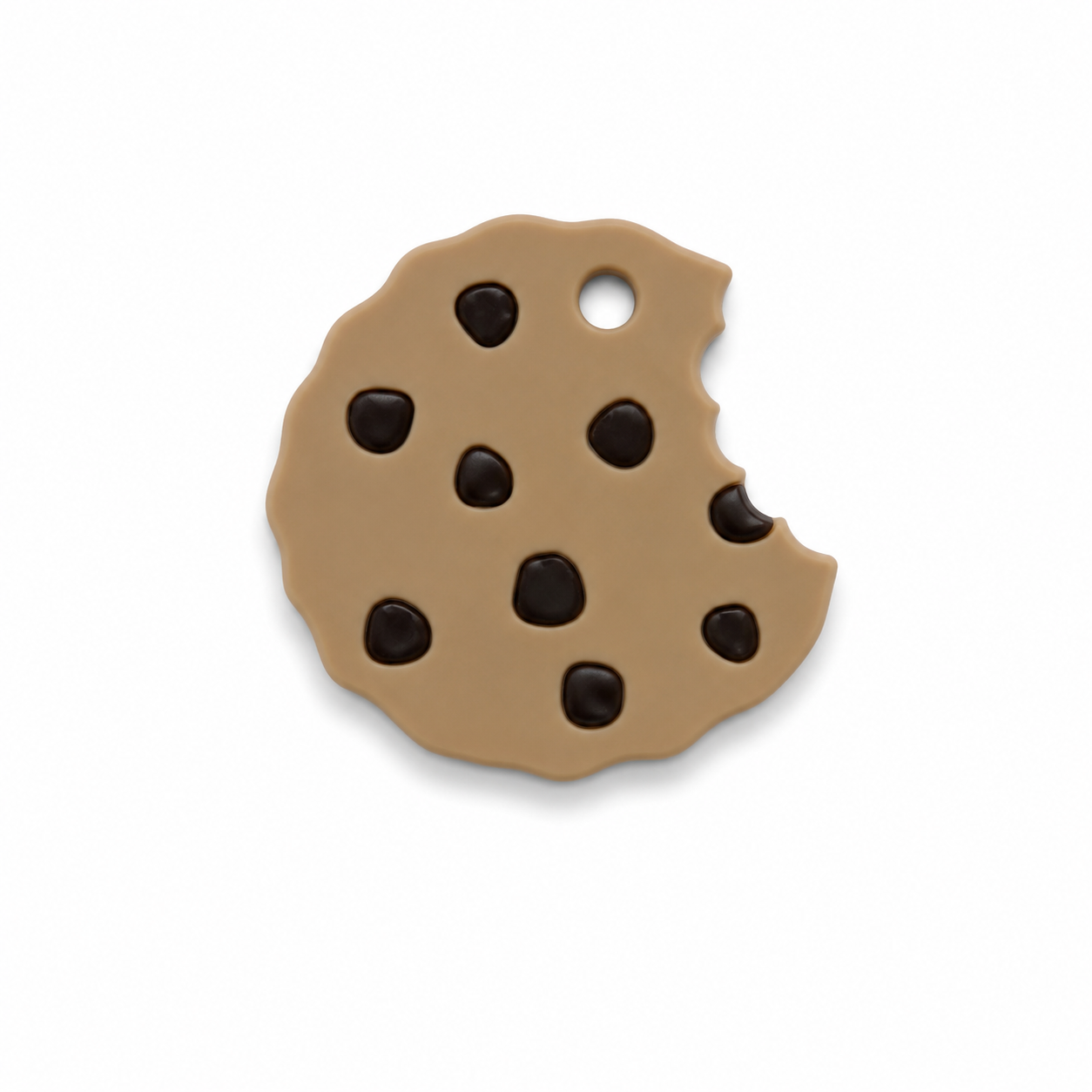 Hondentag cookie crumble koekje