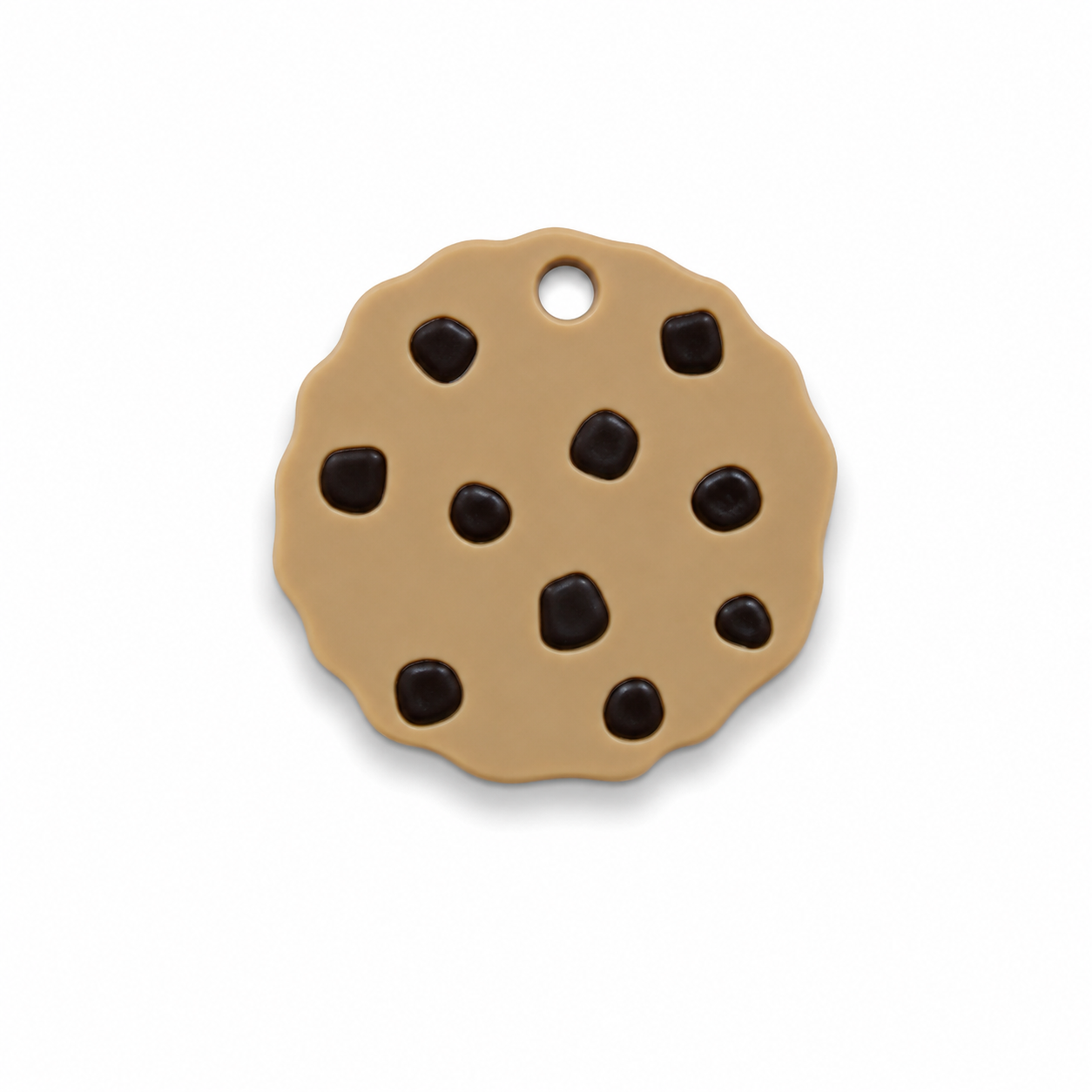 Hondentag cookie monster koekje