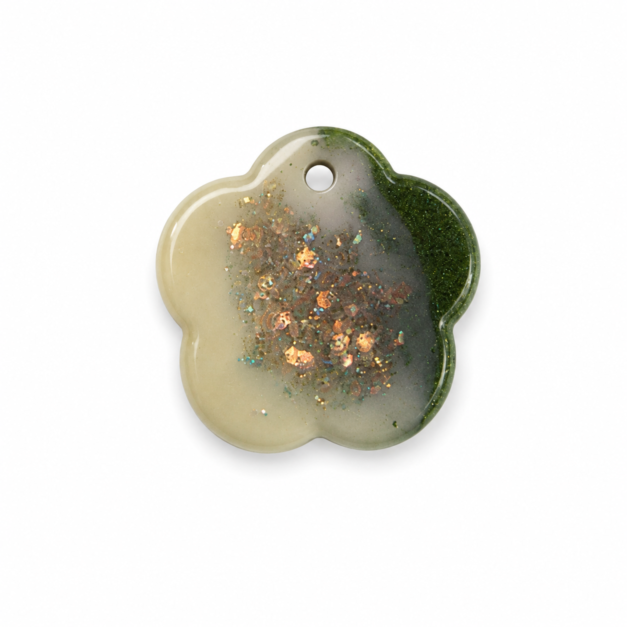 Hondentag fall moss sparkle margriet bloem