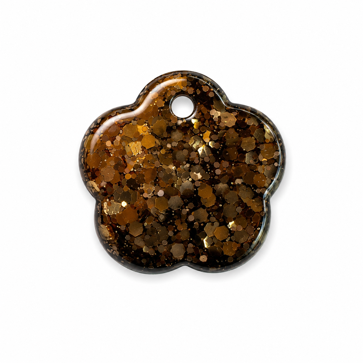Hondentag fall sparkle margriet bloem