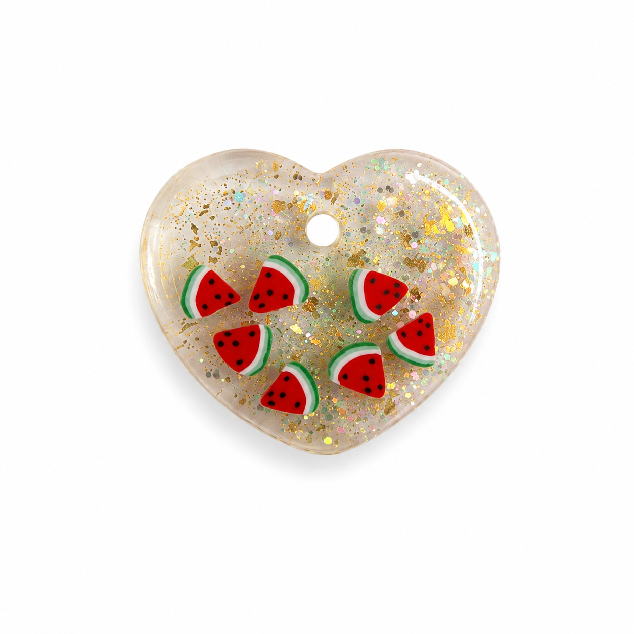 Hondentag watermelon sugar hartje