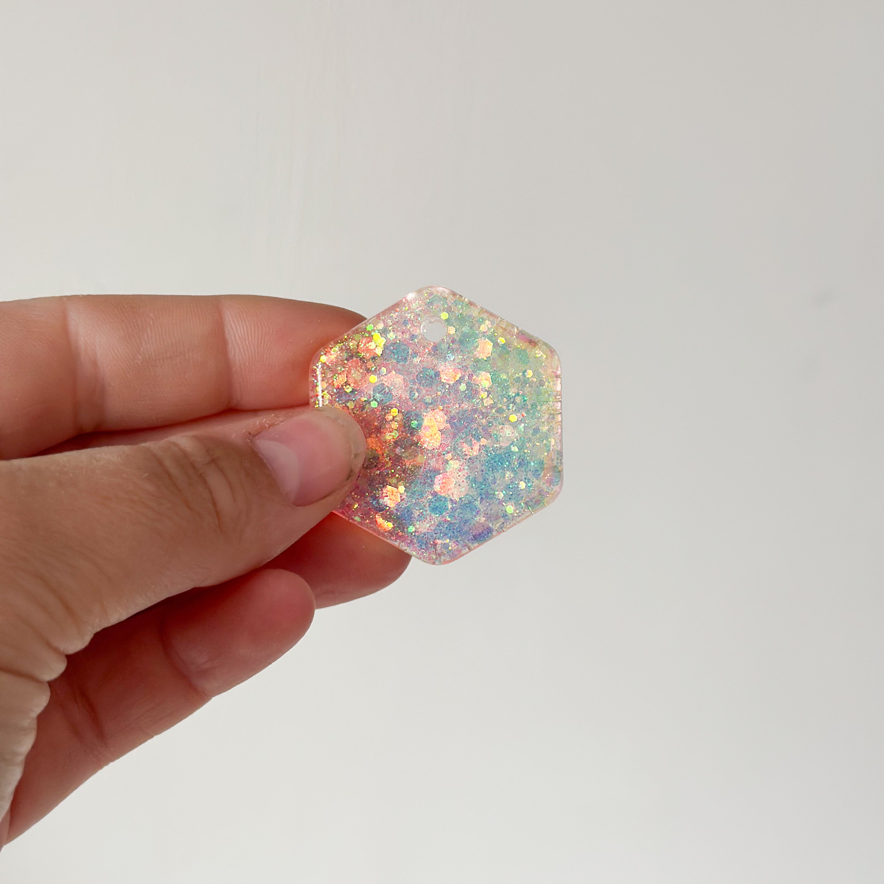 Tag zeshoek carnaval