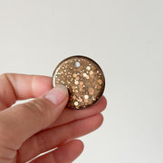 Tag rond brons