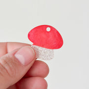 Hondentag paddenstoel