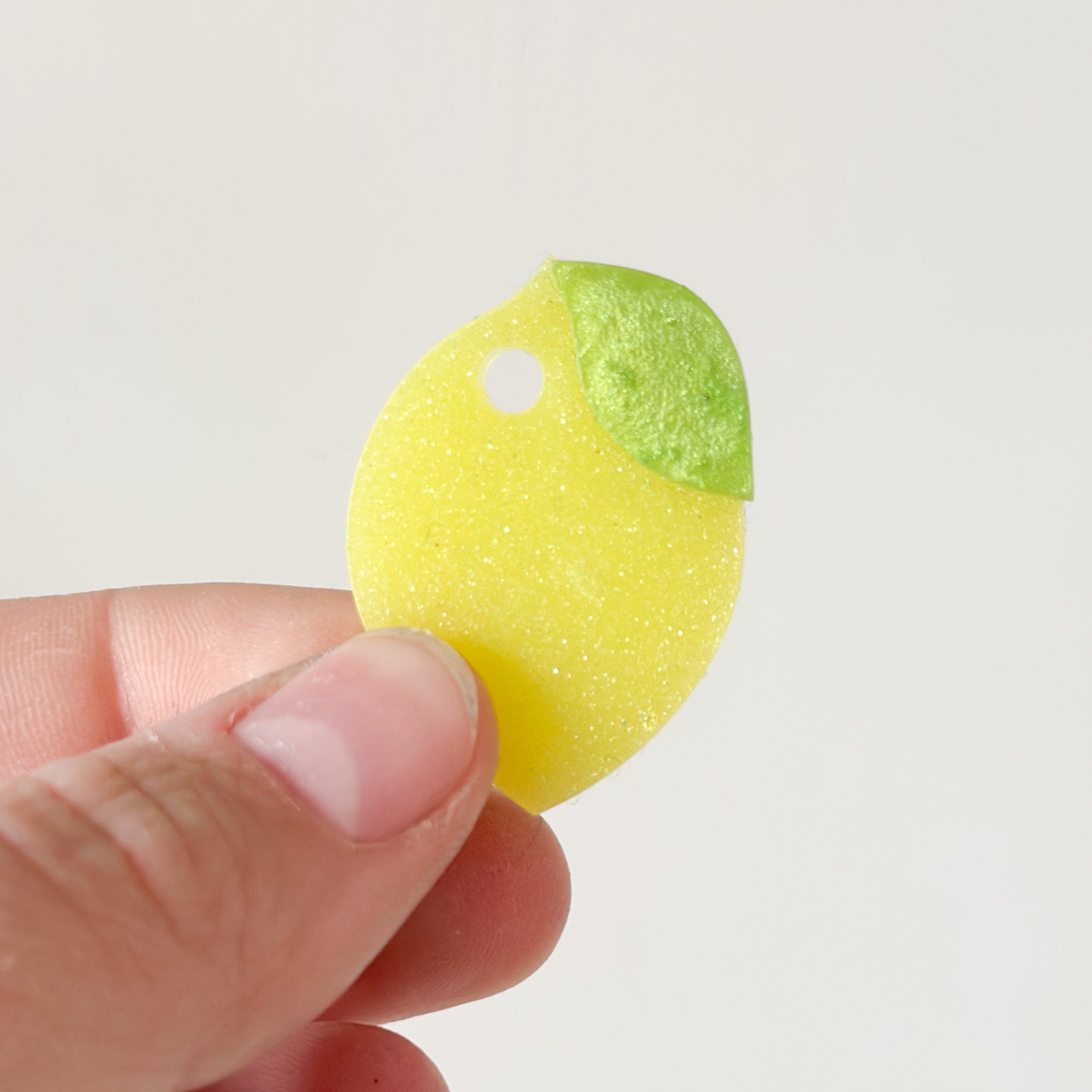 Hondentag citroentje