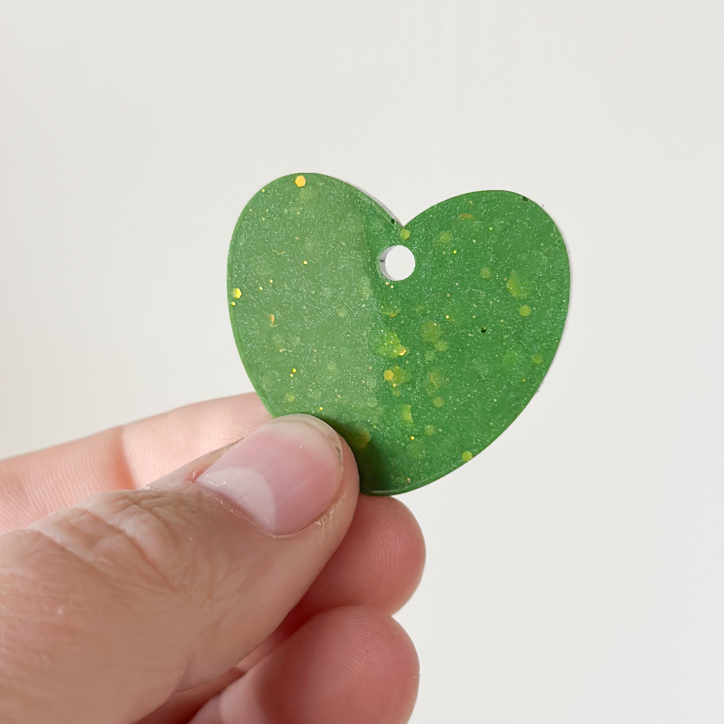 Hondentag hartje groen