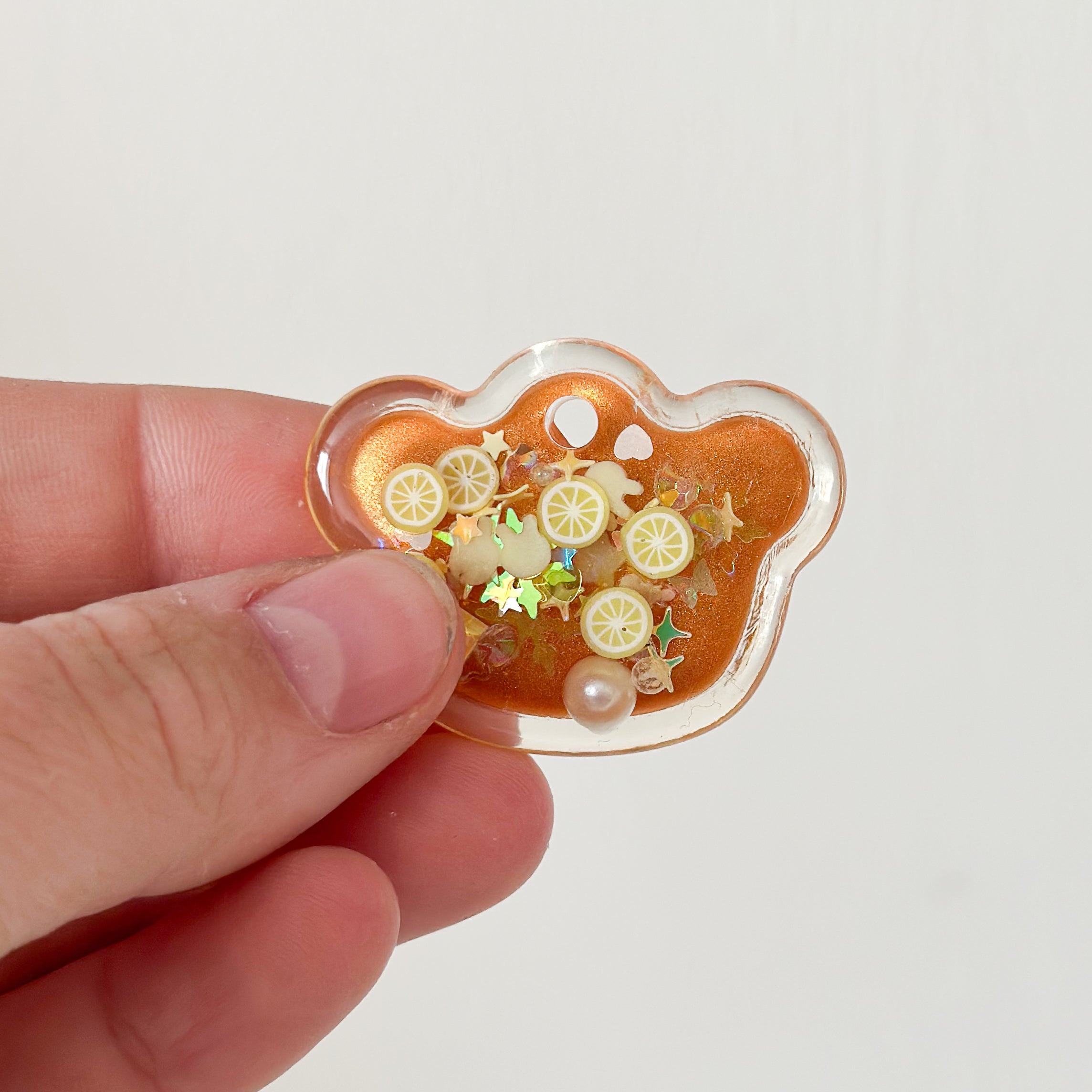 Hondentag Beertje met citroen