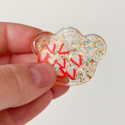 Hondentag Beertje met aarbei