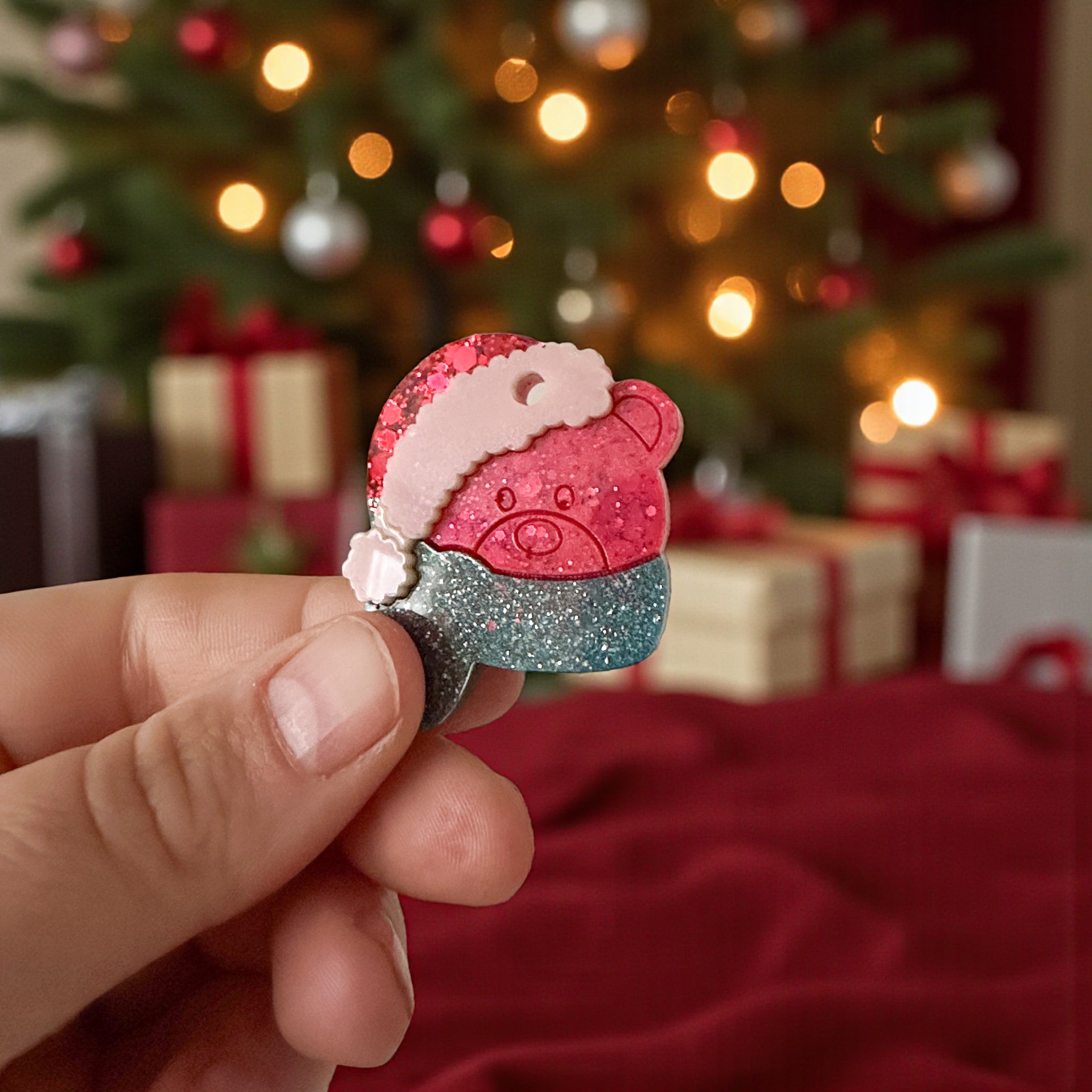 Hondentag Kerst beer